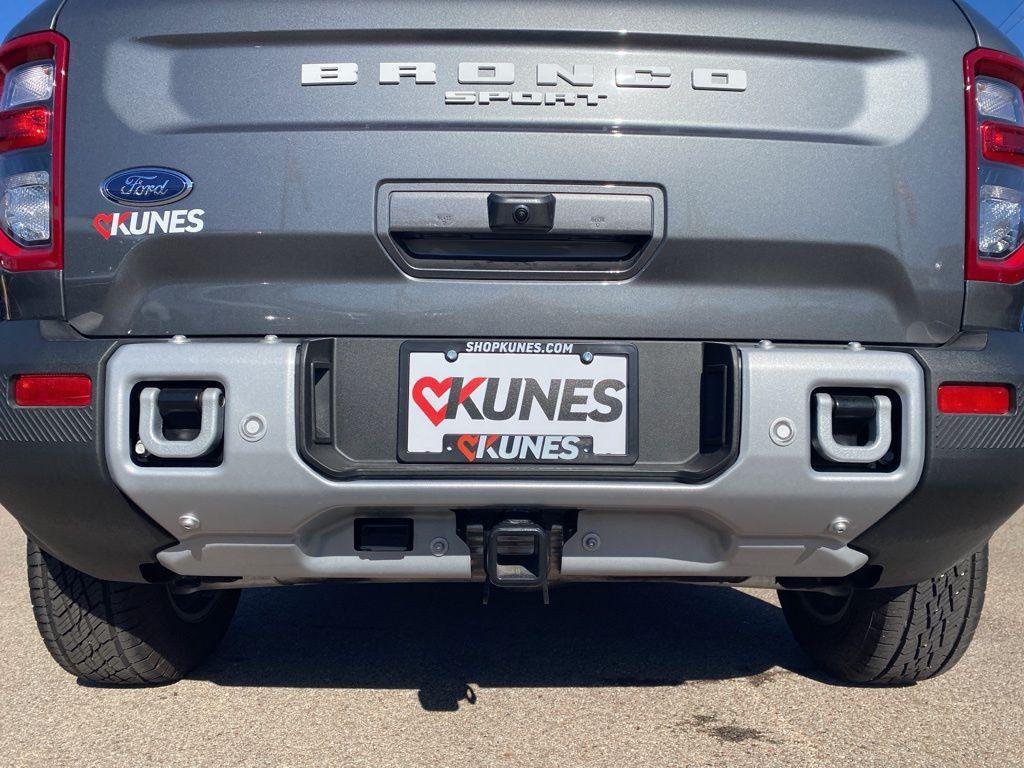 new 2025 Ford Bronco Sport car, priced at $29,563