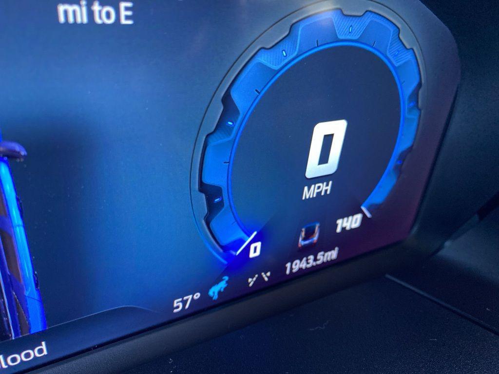 new 2025 Ford Bronco Sport car, priced at $29,563