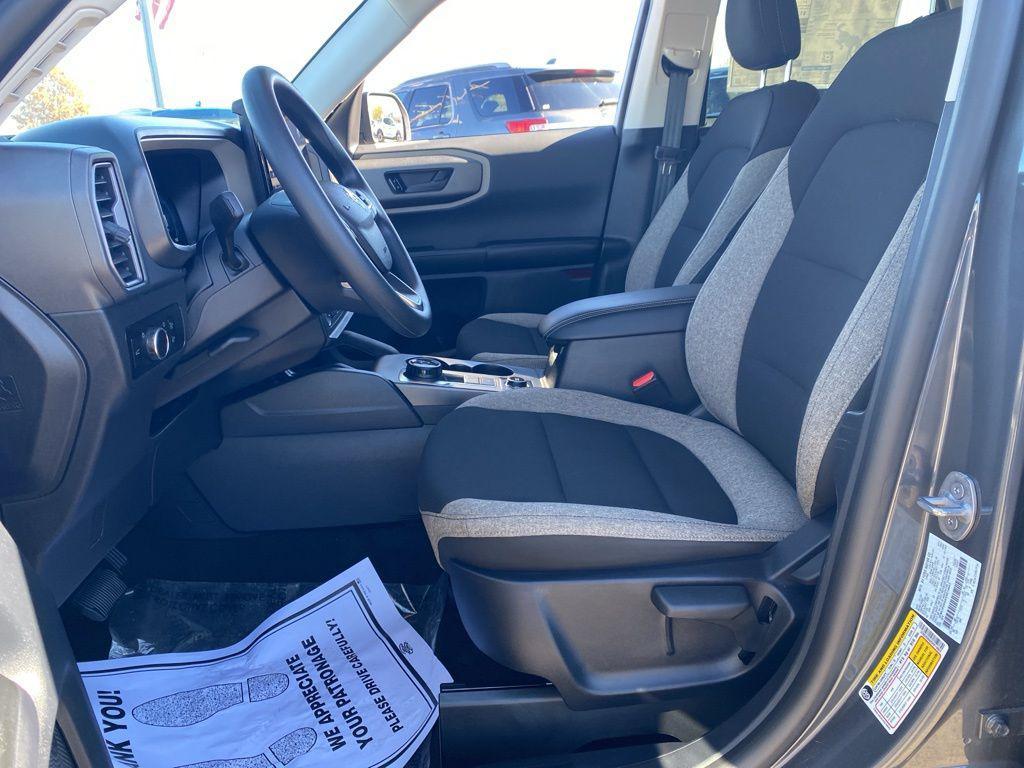 new 2025 Ford Bronco Sport car, priced at $29,563