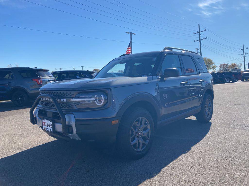 new 2025 Ford Bronco Sport car, priced at $29,563