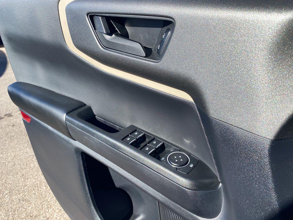 new 2025 Ford Bronco Sport car, priced at $29,563