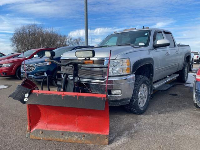 used 2011 Chevrolet Silverado 2500 car, priced at $17,995