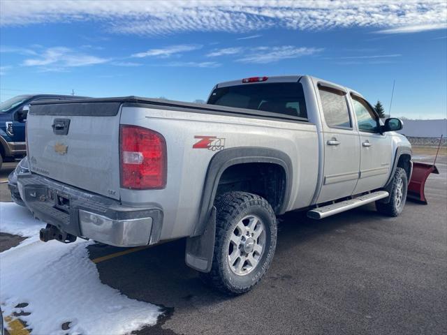 used 2011 Chevrolet Silverado 2500 car, priced at $17,995