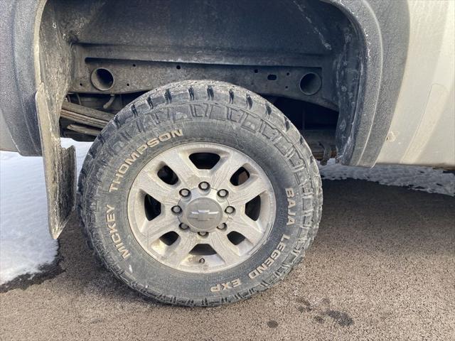 used 2011 Chevrolet Silverado 2500 car, priced at $17,995