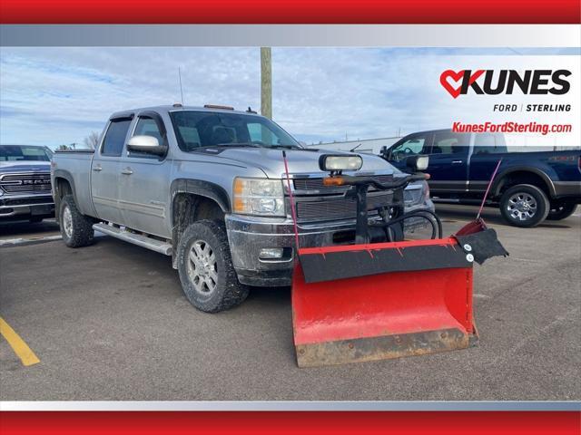 used 2011 Chevrolet Silverado 2500 car, priced at $17,995