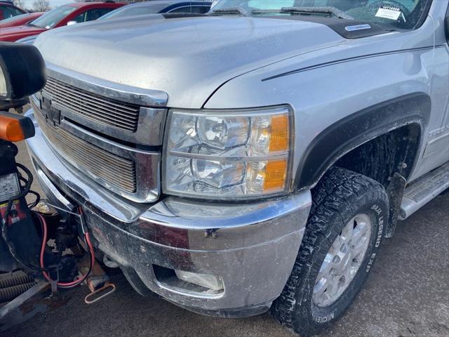 used 2011 Chevrolet Silverado 2500 car, priced at $17,995