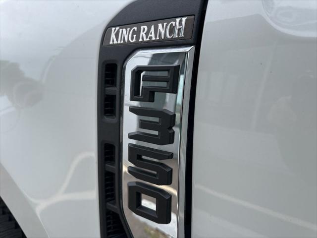 new 2025 Ford F-350 car, priced at $99,490