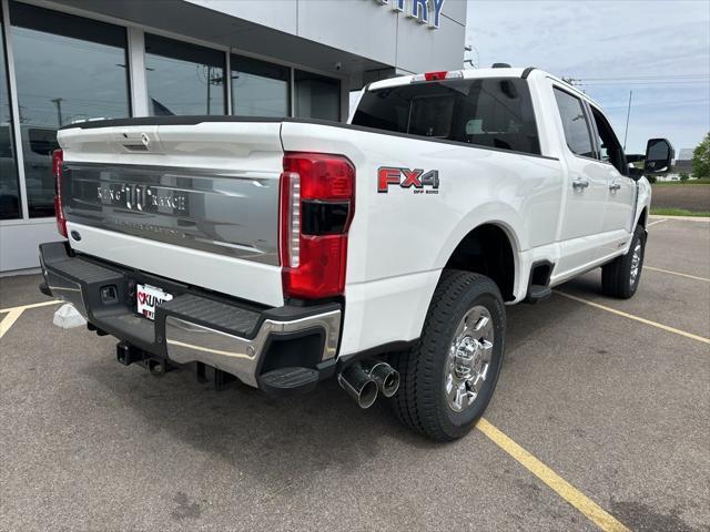 new 2025 Ford F-350 car, priced at $99,490