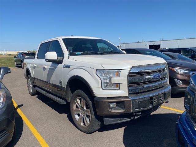 used 2017 Ford F-150 car, priced at $31,973