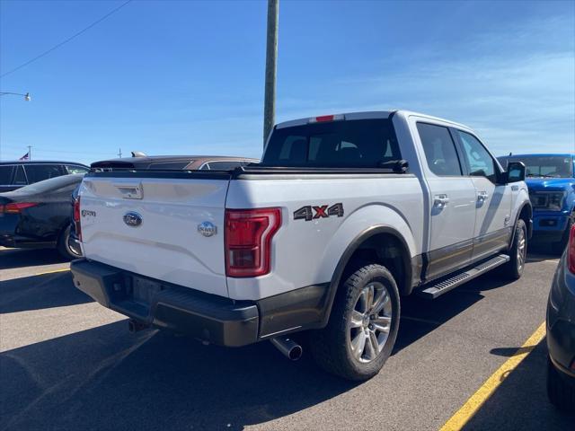 used 2017 Ford F-150 car, priced at $31,973