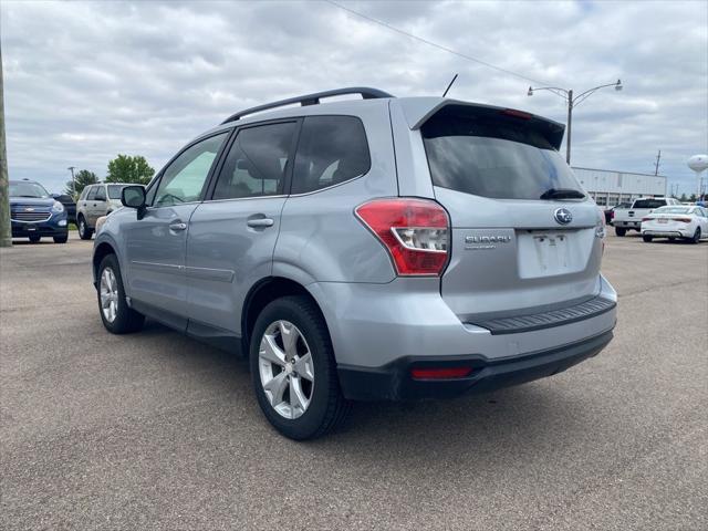 used 2015 Subaru Forester car, priced at $12,353