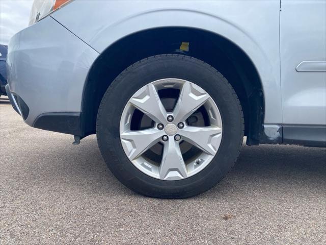 used 2015 Subaru Forester car, priced at $12,353