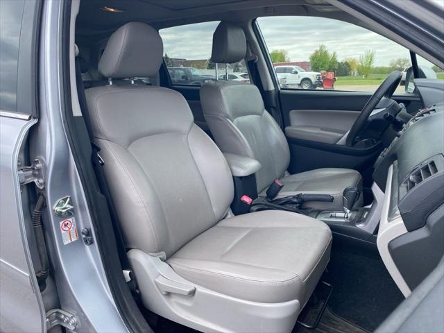 used 2015 Subaru Forester car, priced at $12,353