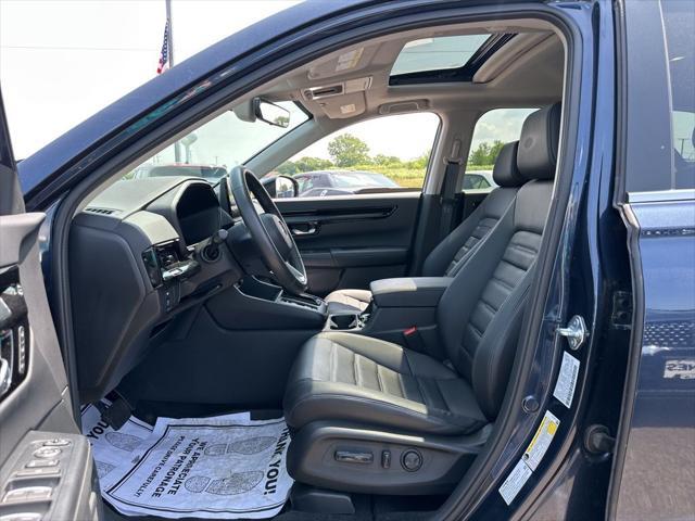 used 2024 Honda CR-V car, priced at $35,395