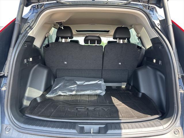 used 2024 Honda CR-V car, priced at $35,395