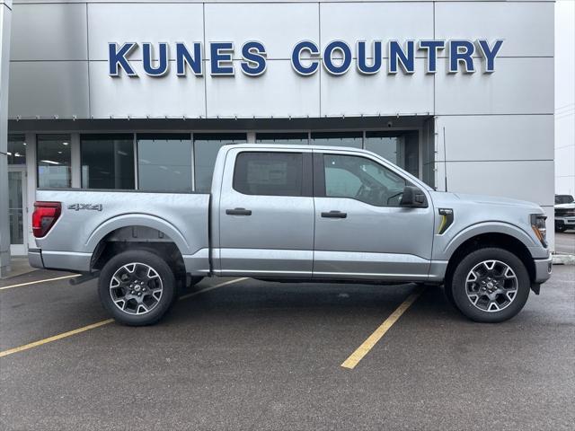 new 2024 Ford F-150 car, priced at $48,448