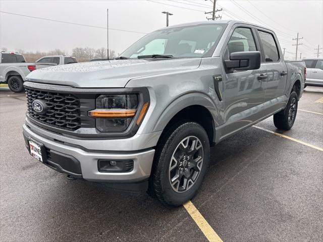 new 2024 Ford F-150 car, priced at $48,448