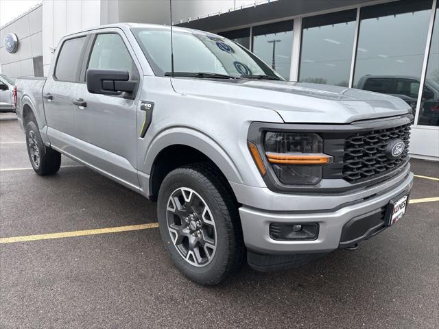 new 2024 Ford F-150 car, priced at $48,448