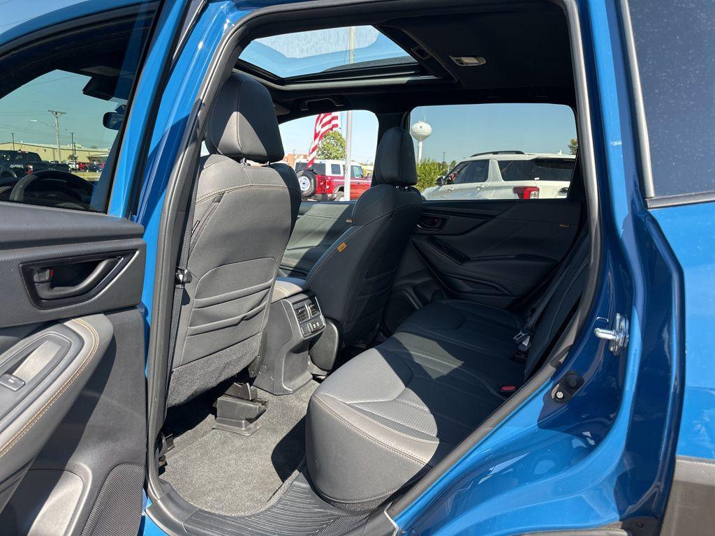 used 2024 Subaru Forester car, priced at $28,957