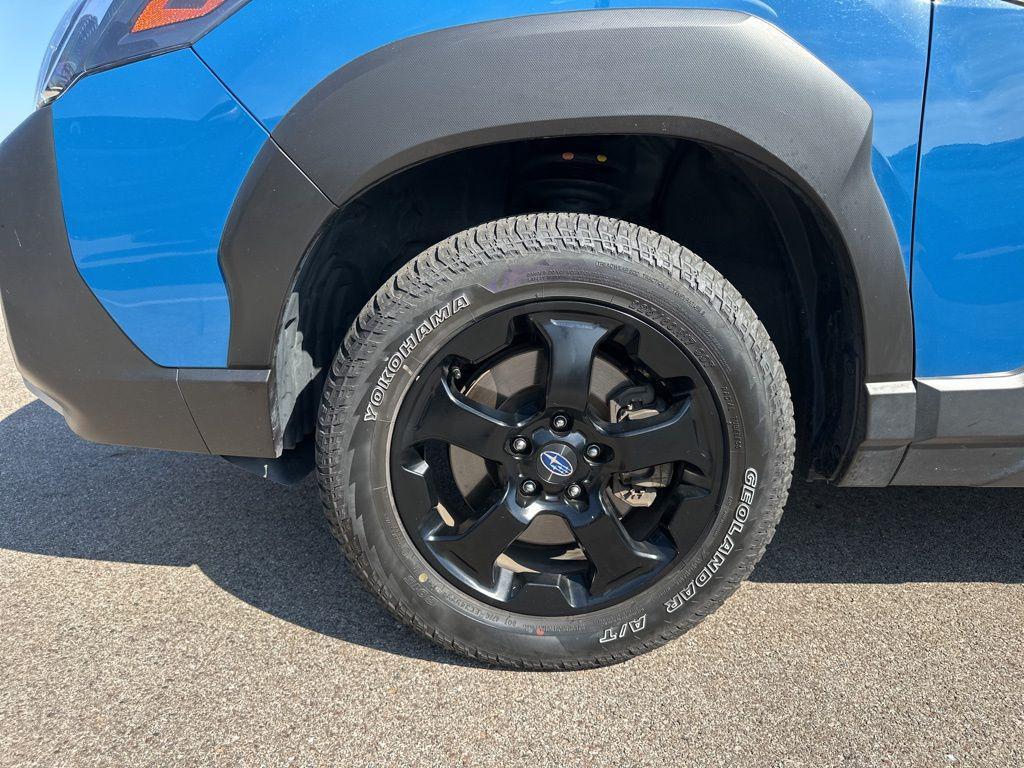 used 2024 Subaru Forester car, priced at $28,957