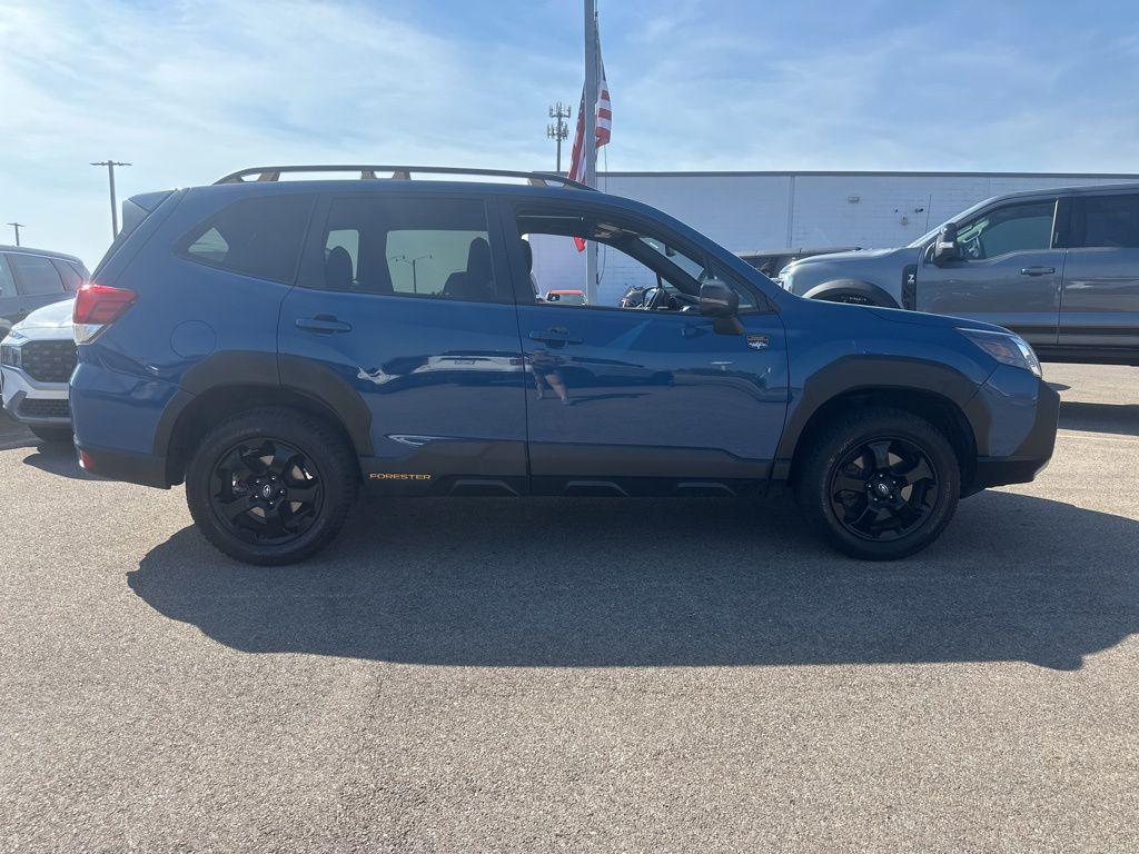 used 2024 Subaru Forester car, priced at $28,957