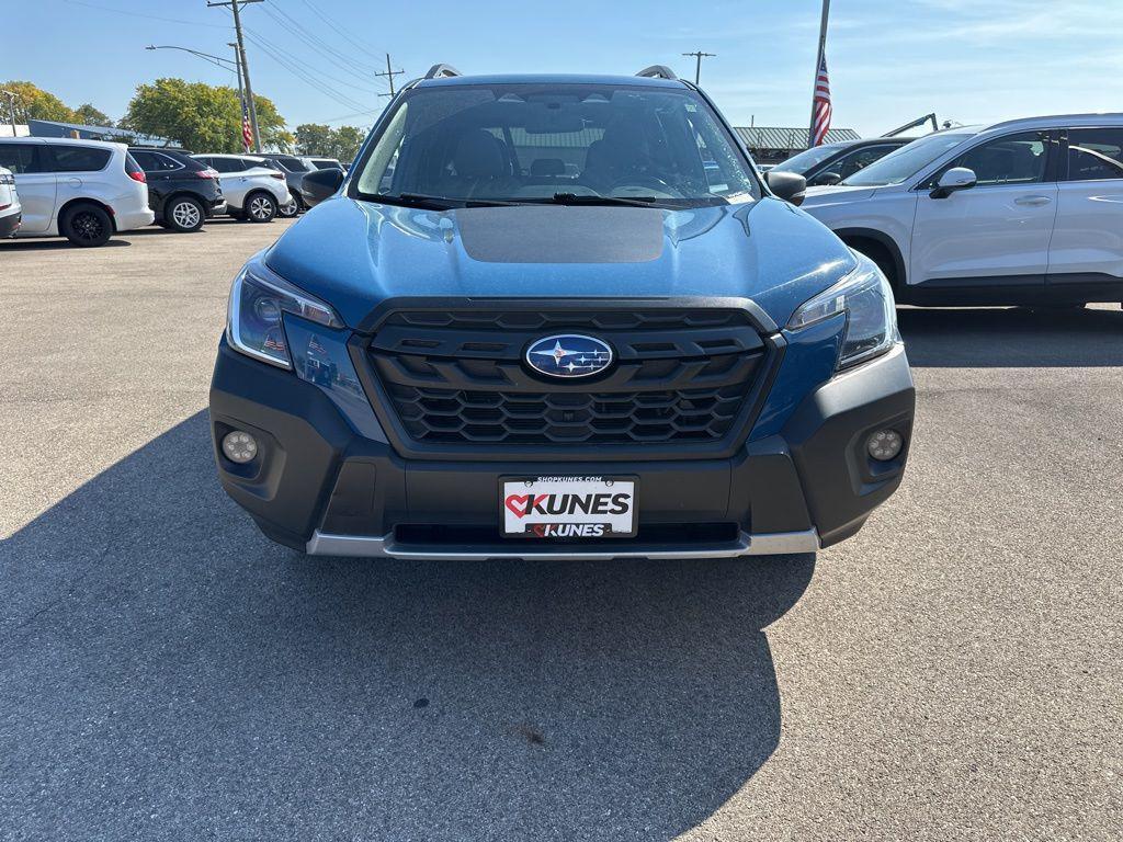 used 2024 Subaru Forester car, priced at $28,957