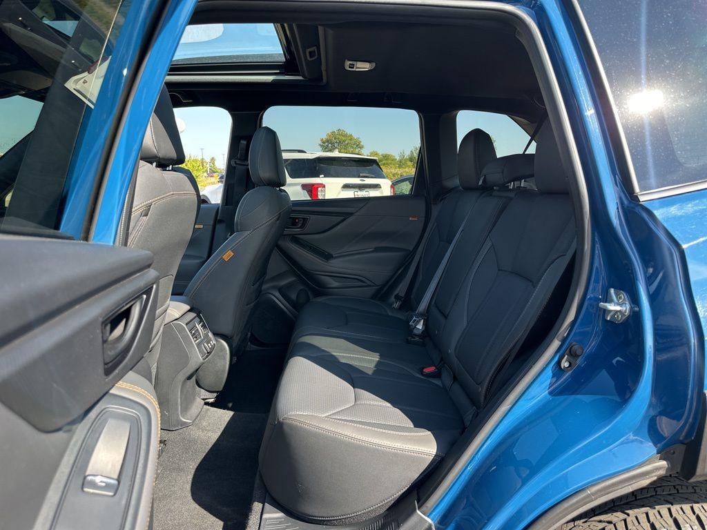 used 2024 Subaru Forester car, priced at $28,957