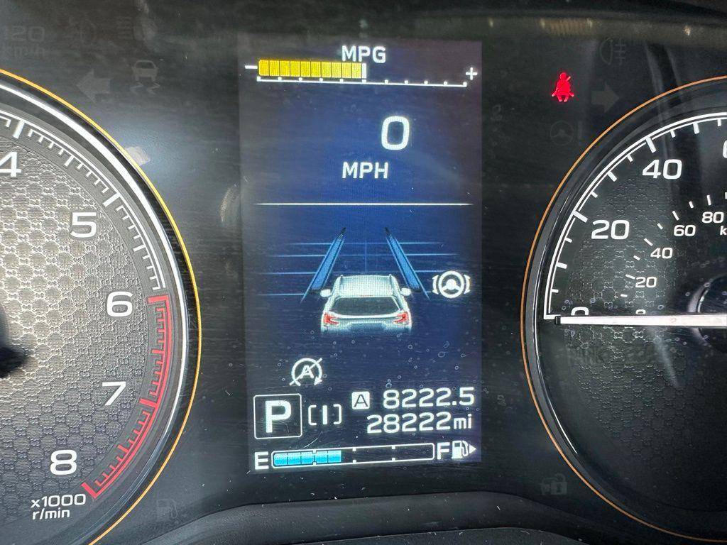 used 2024 Subaru Forester car, priced at $28,957