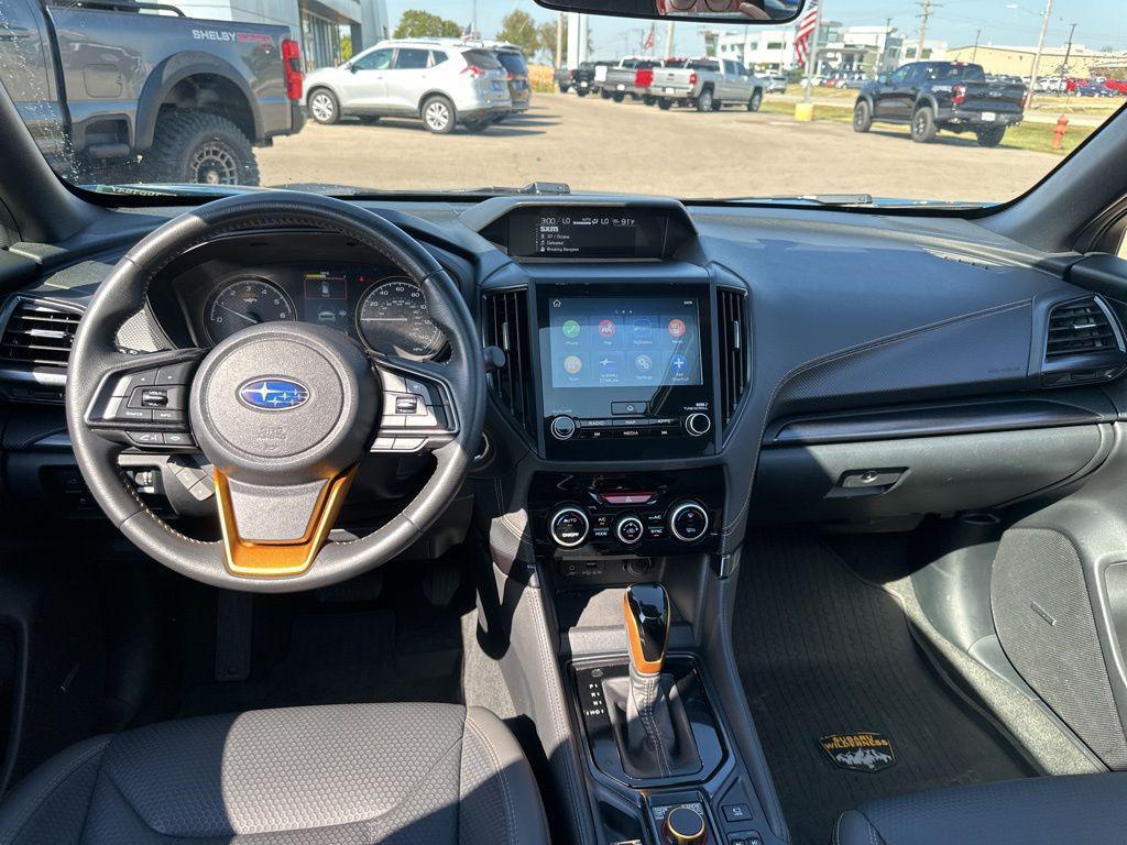 used 2024 Subaru Forester car, priced at $28,957