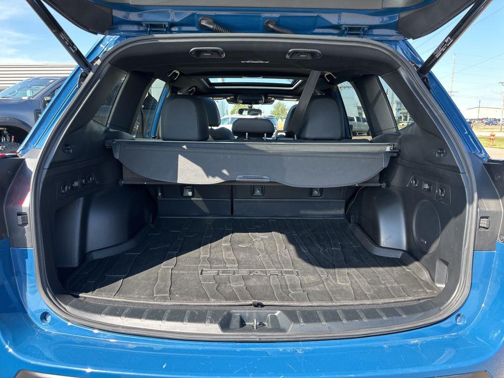 used 2024 Subaru Forester car, priced at $28,957