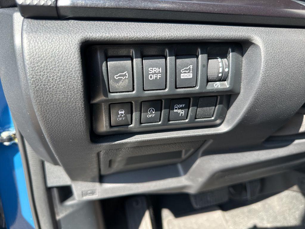 used 2024 Subaru Forester car, priced at $28,957