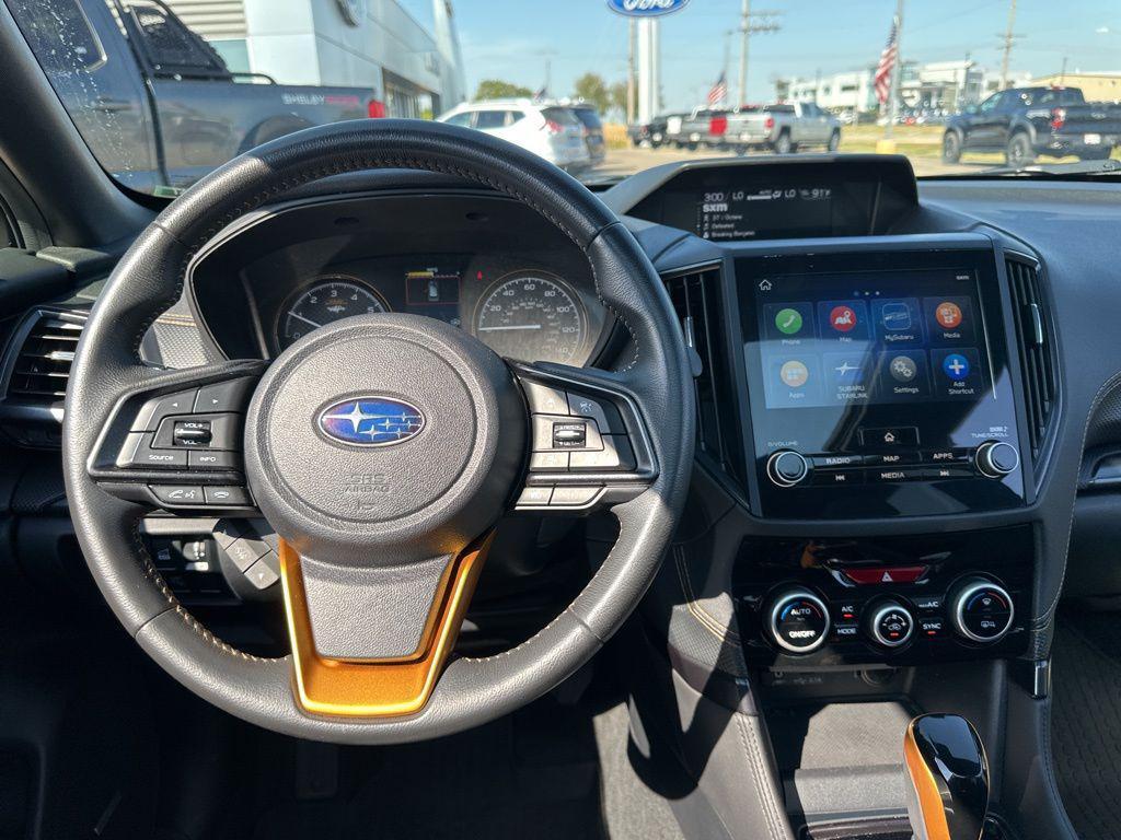 used 2024 Subaru Forester car, priced at $28,957