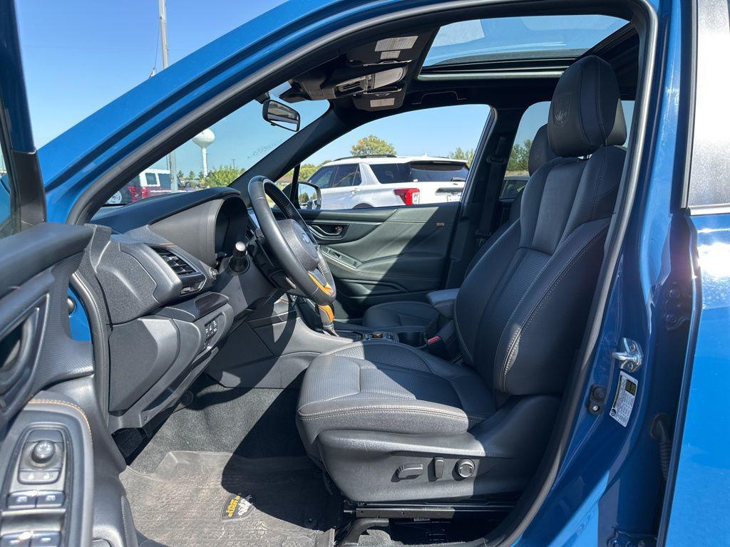 used 2024 Subaru Forester car, priced at $28,957