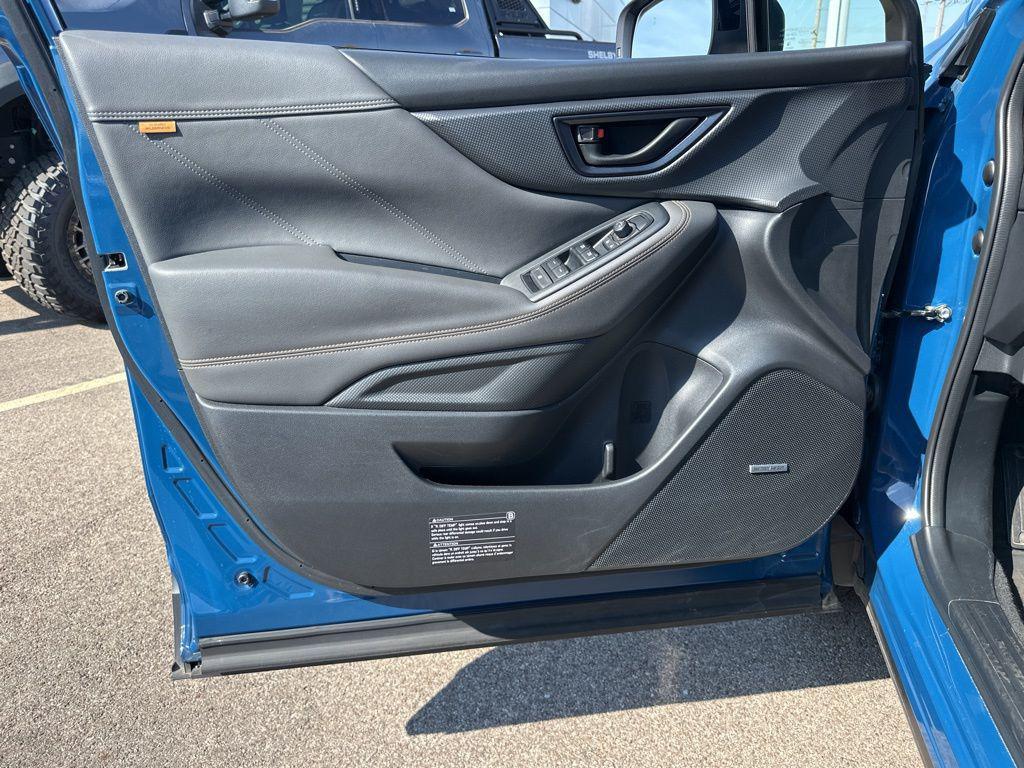 used 2024 Subaru Forester car, priced at $28,957