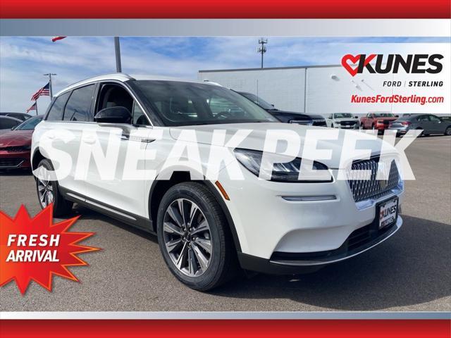 used 2020 Lincoln Corsair car, priced at $25,995