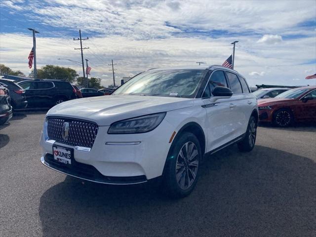 used 2020 Lincoln Corsair car, priced at $25,995