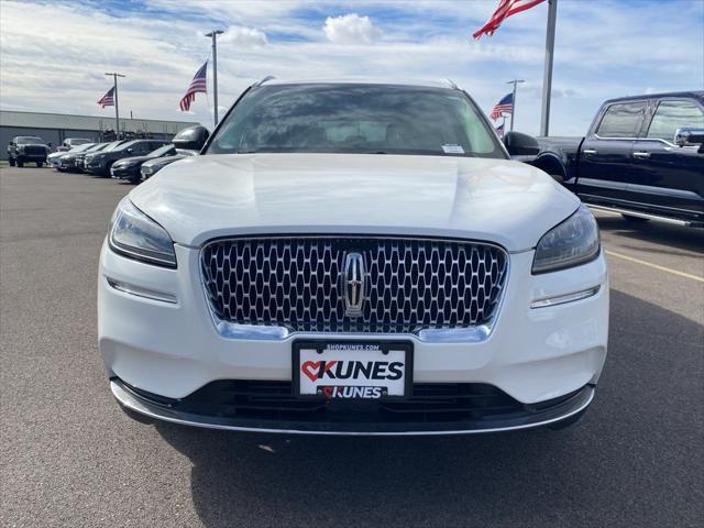 used 2020 Lincoln Corsair car, priced at $25,995