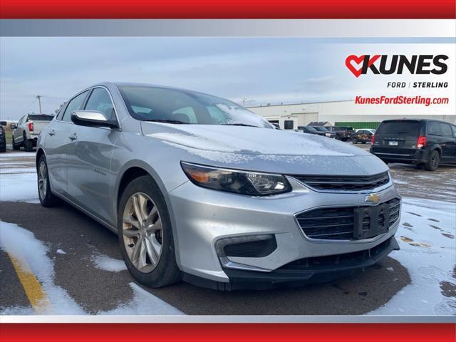 used 2018 Chevrolet Malibu car, priced at $11,287