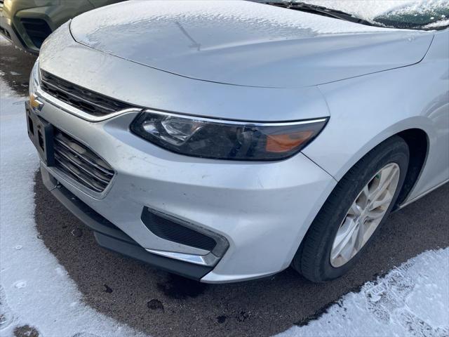 used 2018 Chevrolet Malibu car, priced at $11,287