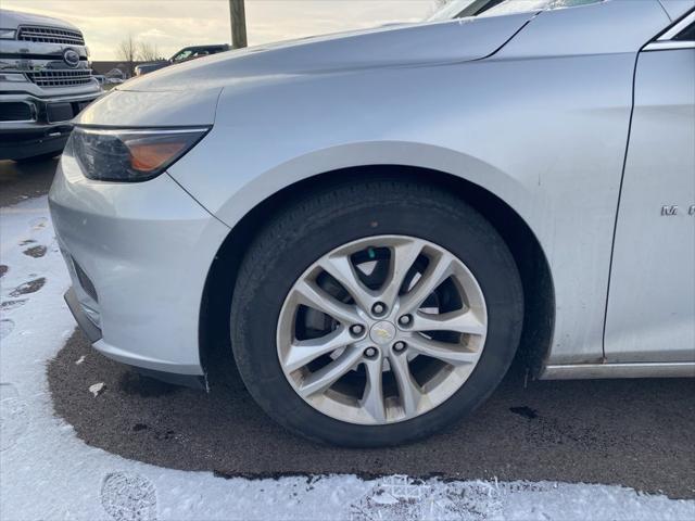 used 2018 Chevrolet Malibu car, priced at $11,287