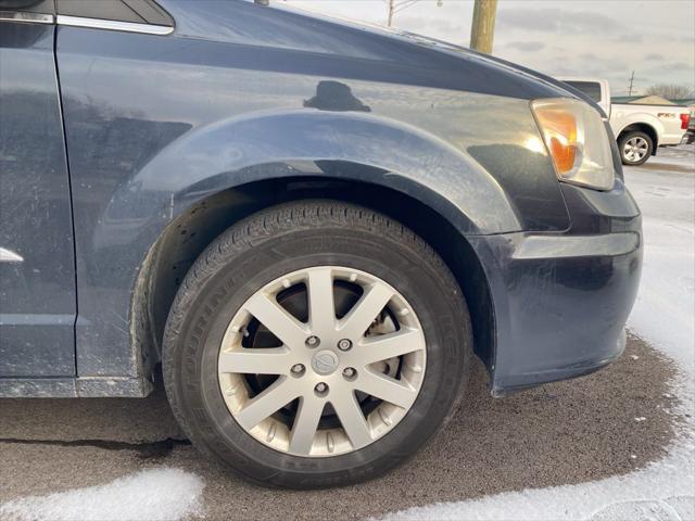 used 2013 Chrysler Town & Country car, priced at $7,999