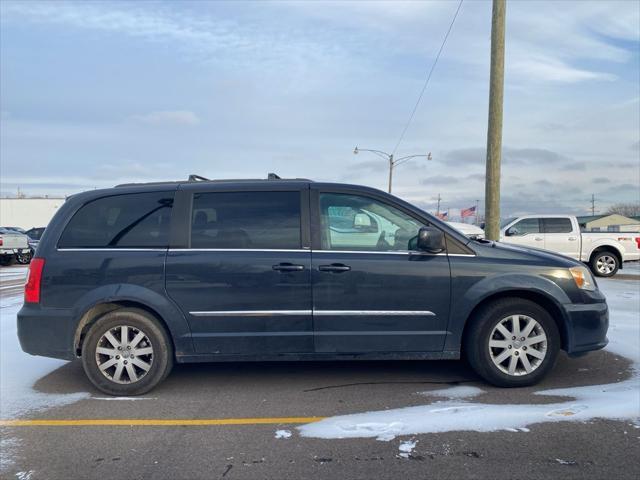 used 2013 Chrysler Town & Country car, priced at $7,999