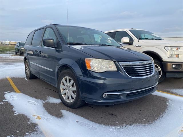 used 2013 Chrysler Town & Country car, priced at $7,999