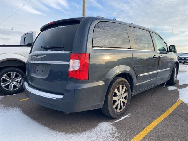 used 2013 Chrysler Town & Country car, priced at $7,999