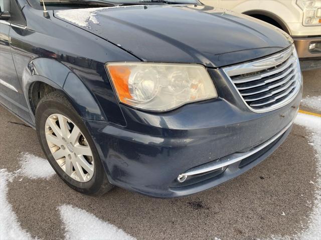 used 2013 Chrysler Town & Country car, priced at $7,999