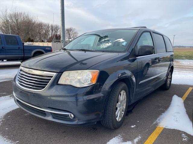 used 2013 Chrysler Town & Country car, priced at $7,999