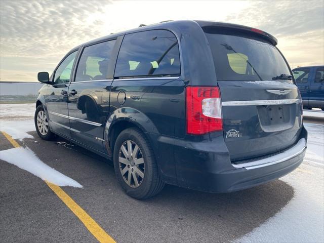 used 2013 Chrysler Town & Country car, priced at $7,999