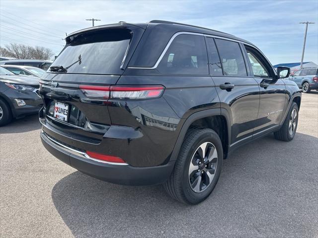 used 2023 Jeep Grand Cherokee 4xe car, priced at $32,795