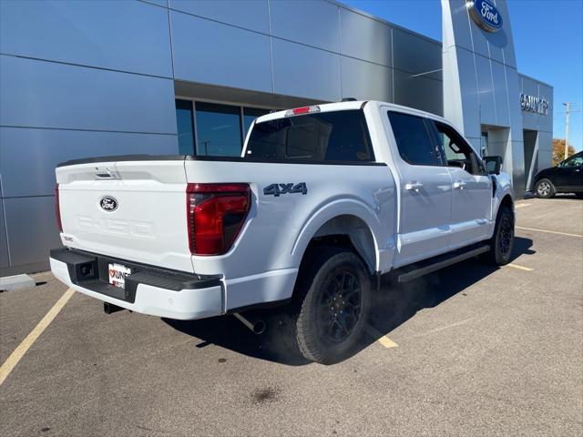 new 2024 Ford F-150 car, priced at $53,433