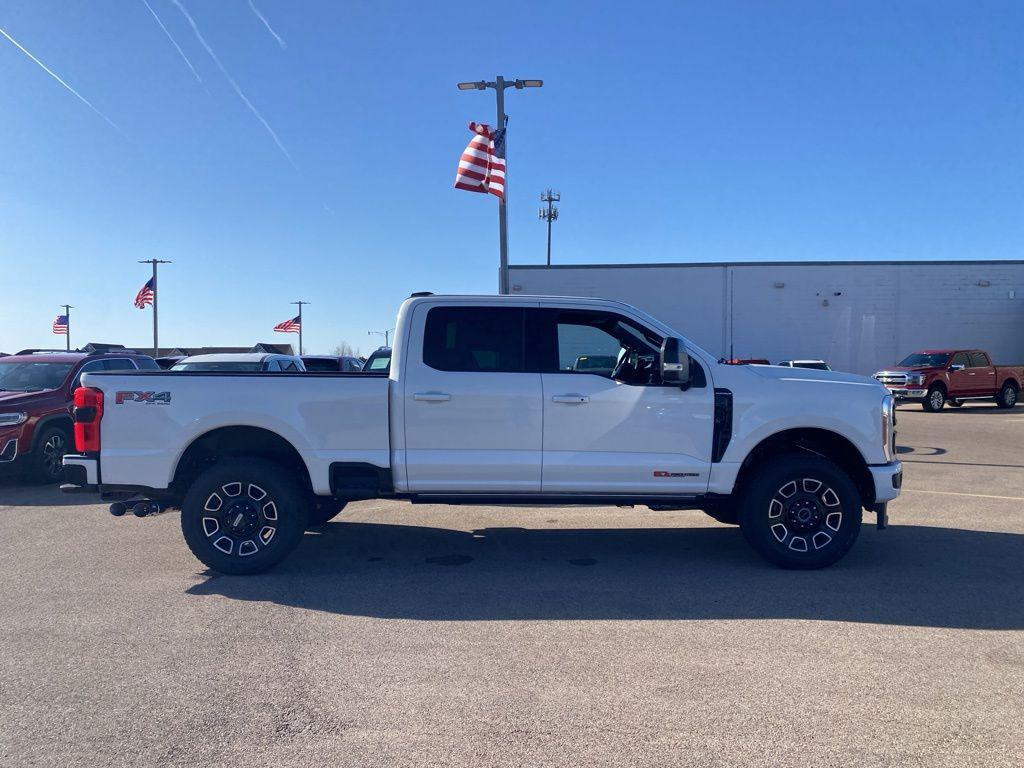 new 2026 Ford F-350 car, priced at $101,906